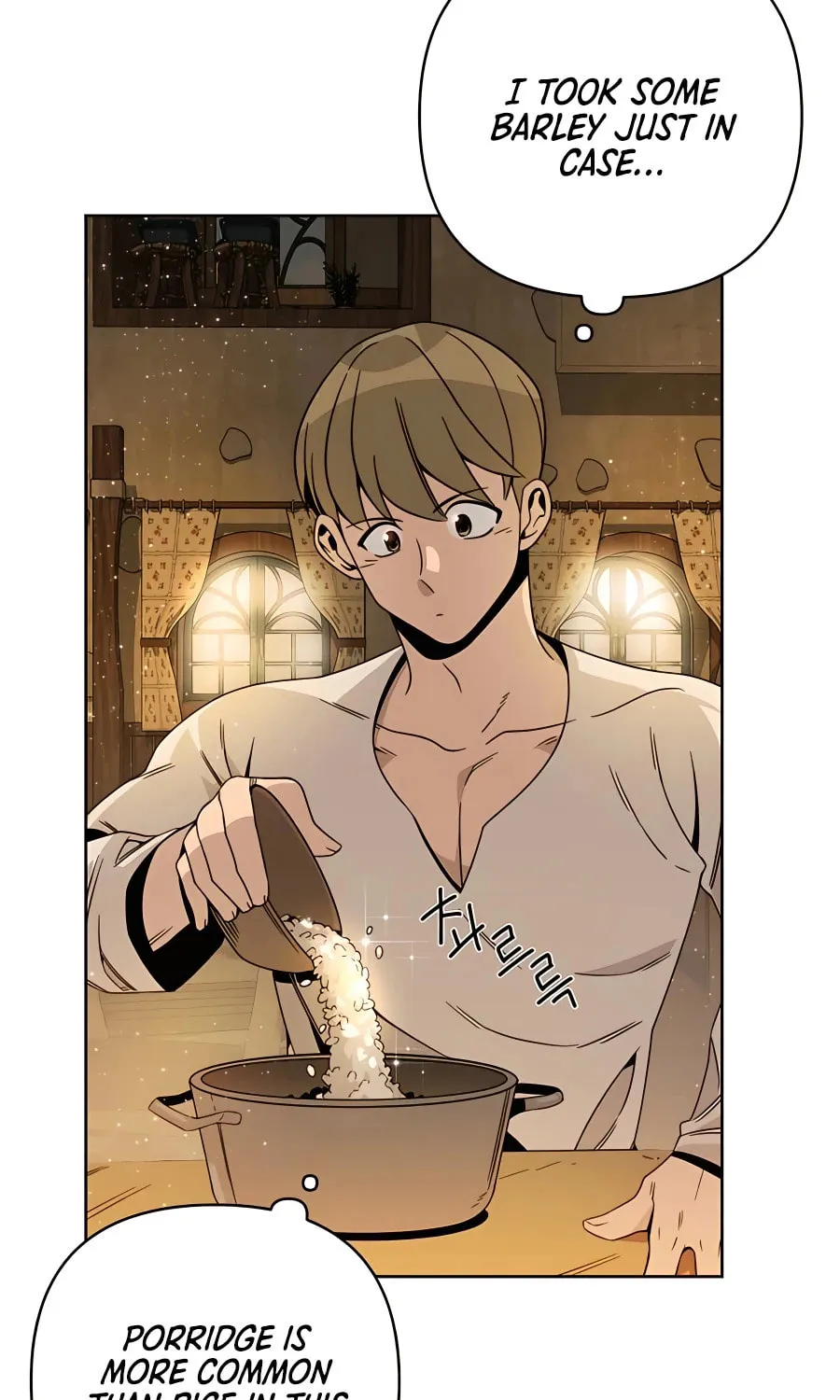 I'll Resign and Have a Fresh Start in This World Chapter 14 page 4 - 
