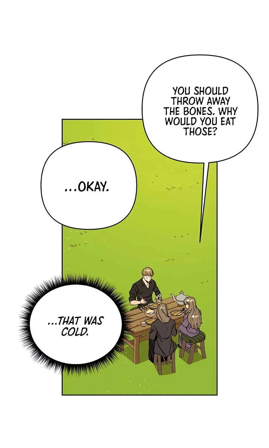 I'll Resign and Have a Fresh Start in This World Chapter 14 page 45 - 