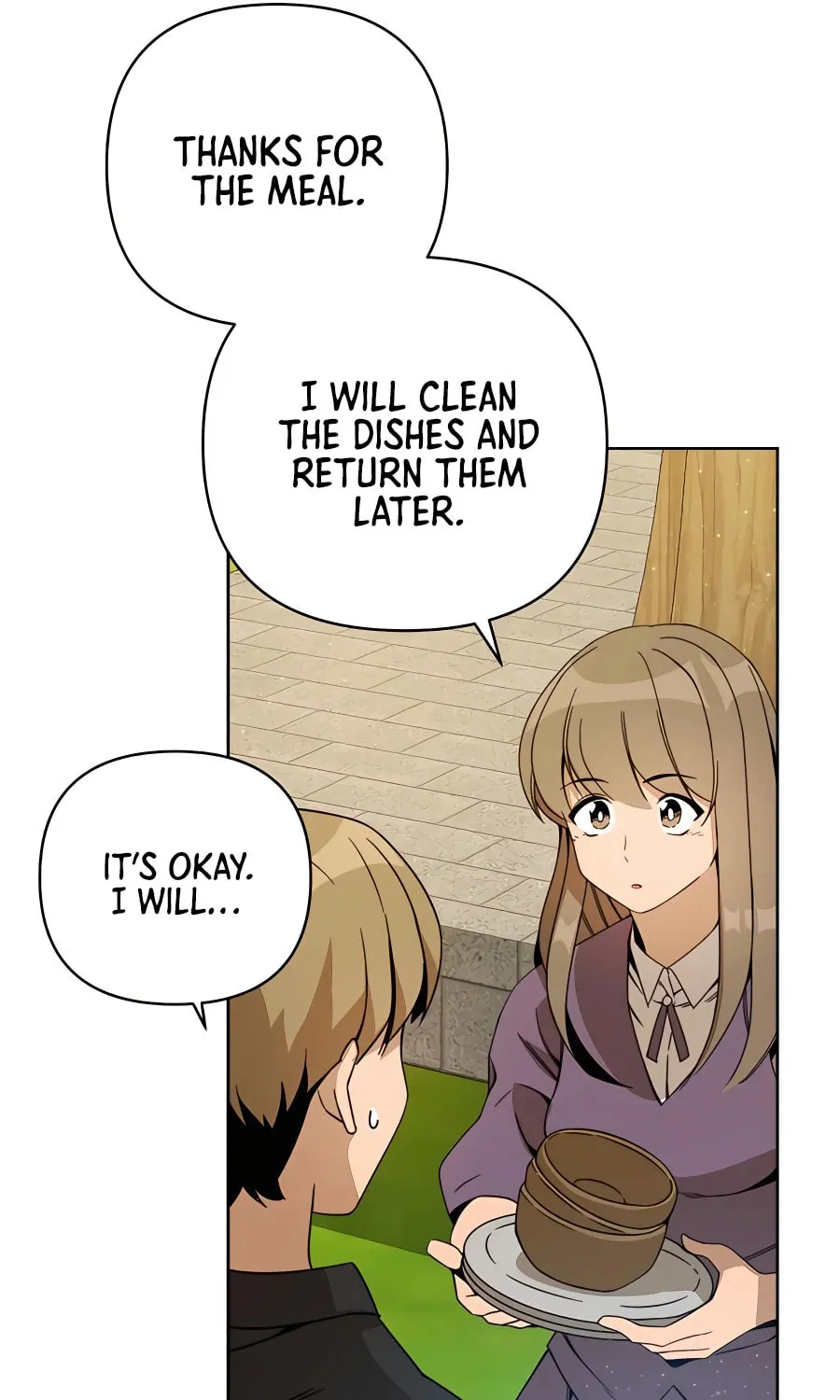 I'll Resign and Have a Fresh Start in This World Chapter 14 page 48 - 
