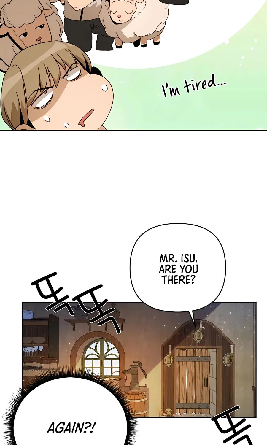 I'll Resign and Have a Fresh Start in This World Chapter 14 page 55 - 