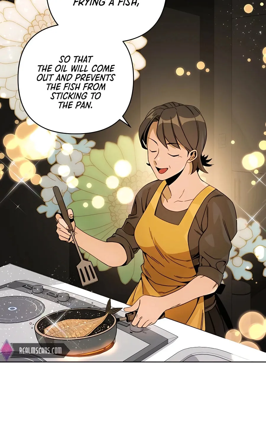 I'll Resign and Have a Fresh Start in This World Chapter 14 page 7 - 