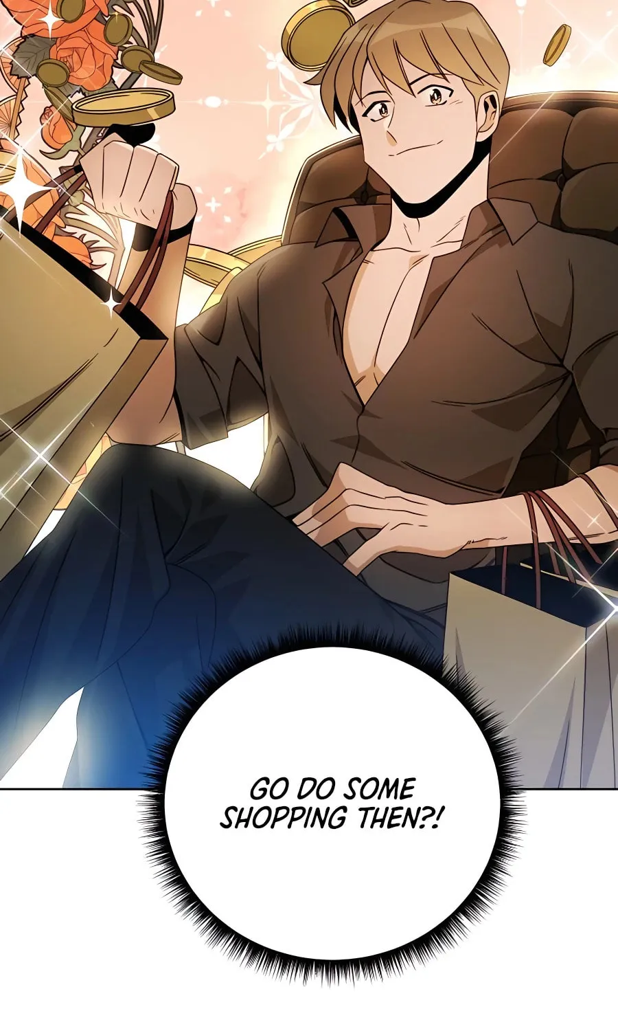 I'll Resign and Have a Fresh Start in This World Chapter 14 page 68 - 