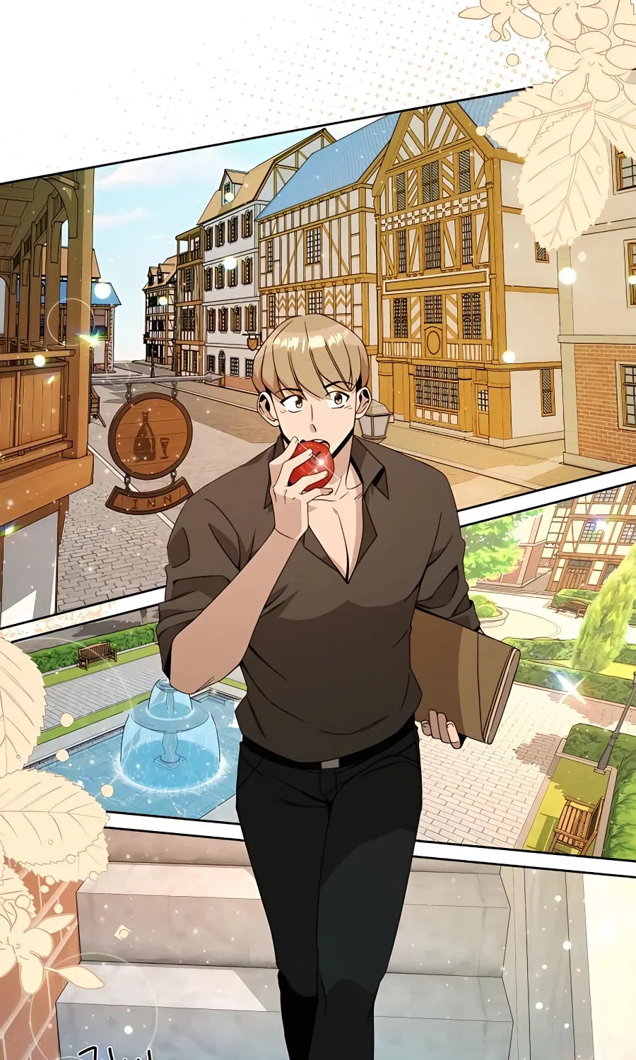 I'll Resign and Have a Fresh Start in This World Chapter 15 page 11 - 