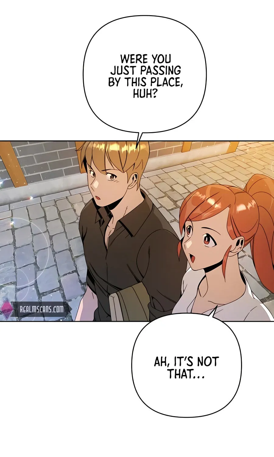 I'll Resign and Have a Fresh Start in This World Chapter 15 page 22 - 