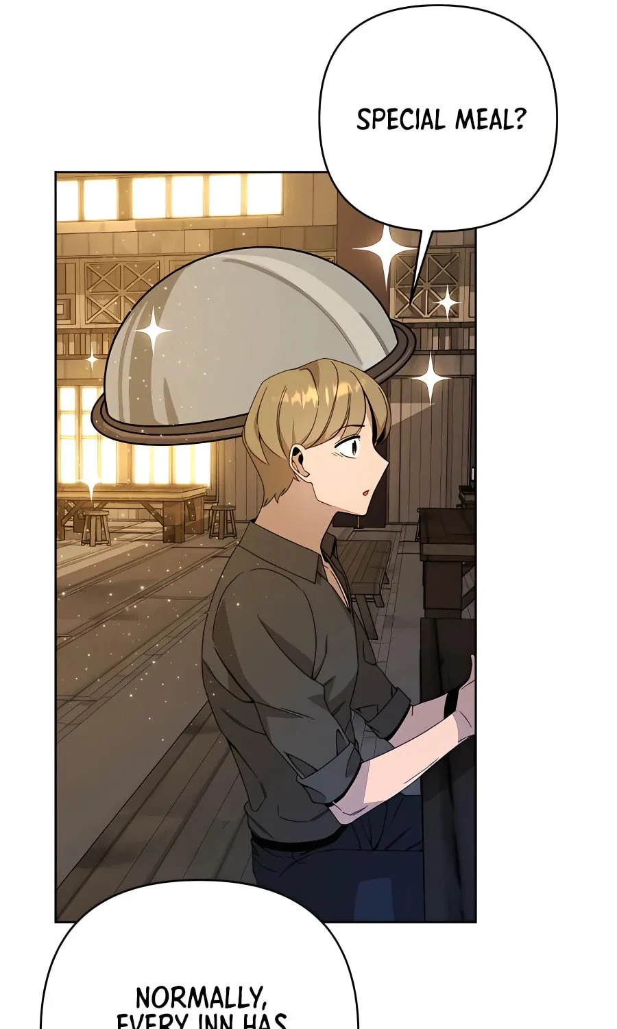I'll Resign and Have a Fresh Start in This World Chapter 15 page 43 - 