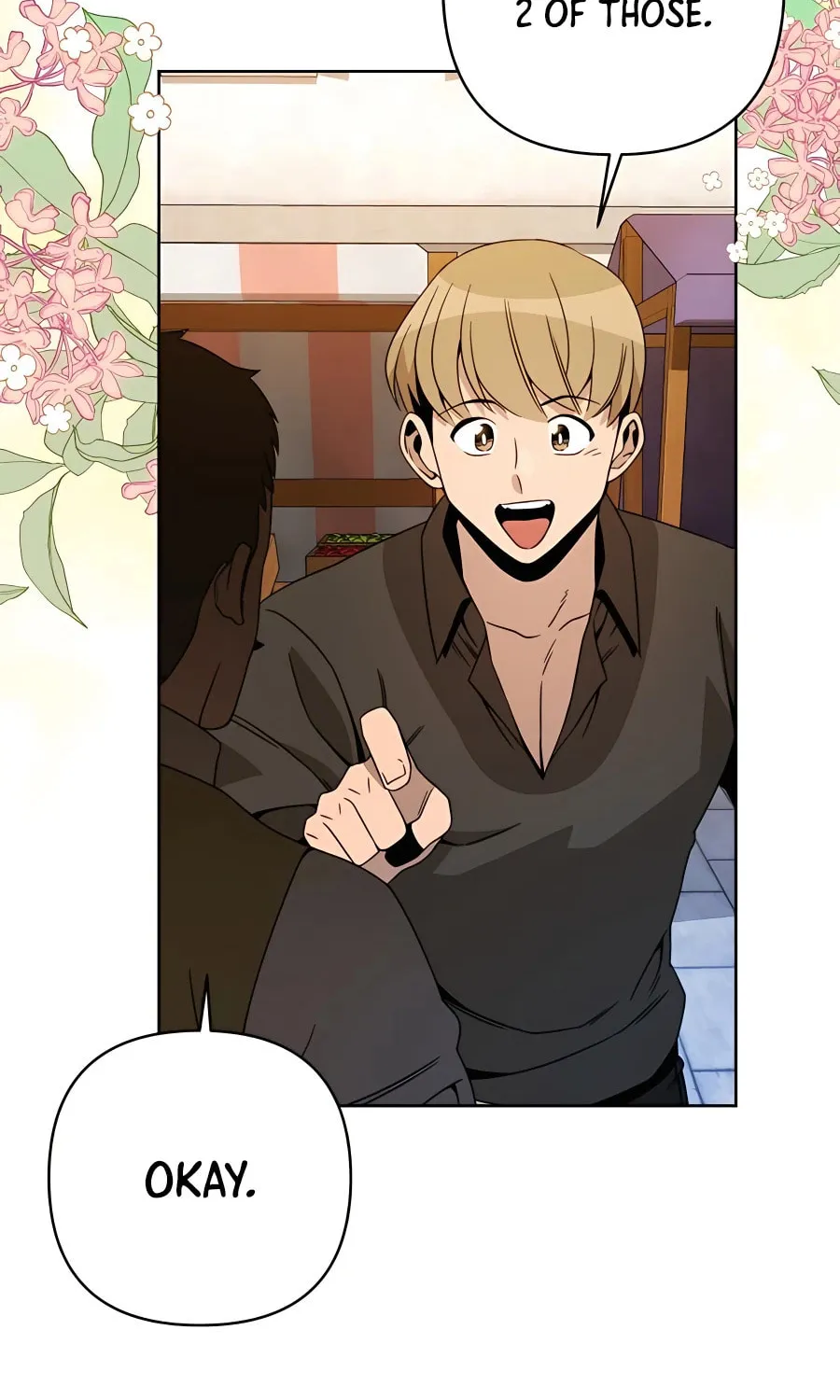 I'll Resign and Have a Fresh Start in This World Chapter 15 page 7 - 
