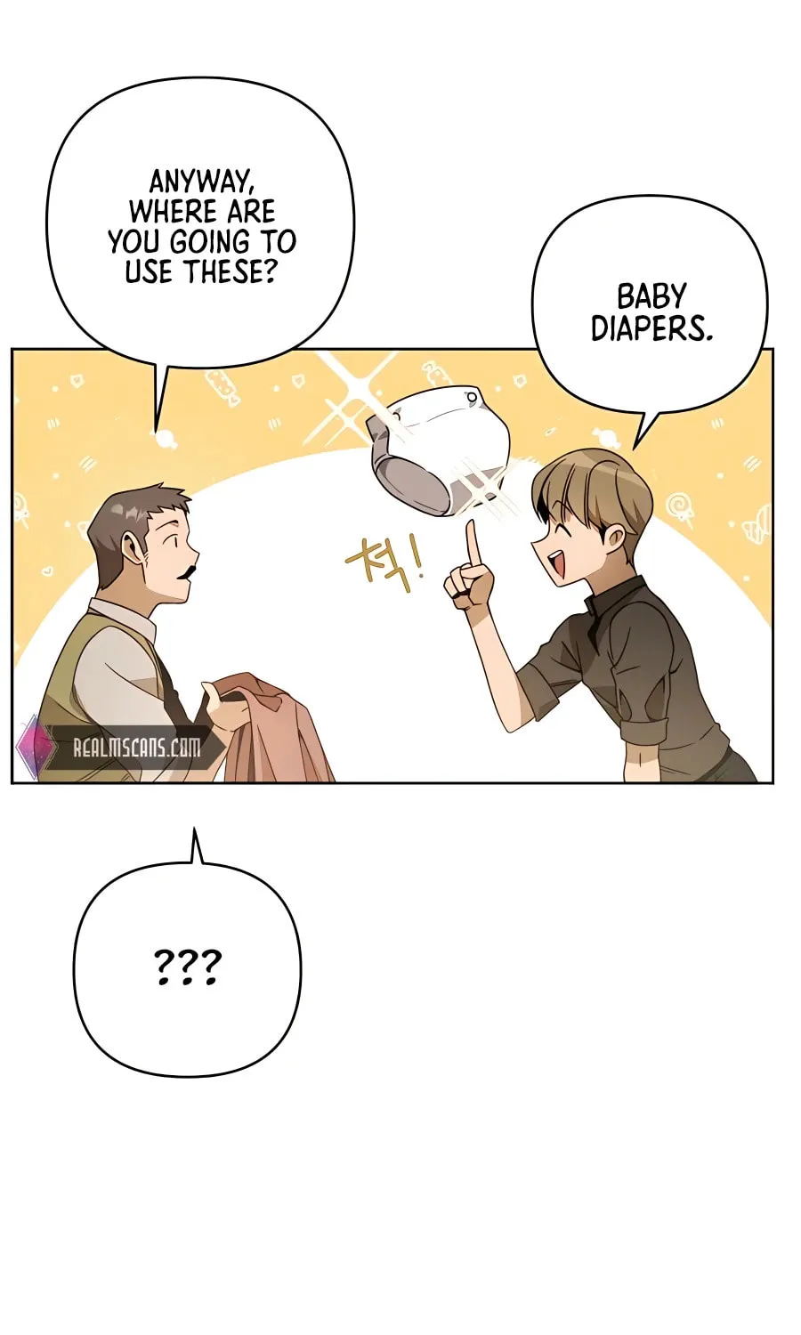 I'll Resign and Have a Fresh Start in This World Chapter 15 page 9 - 