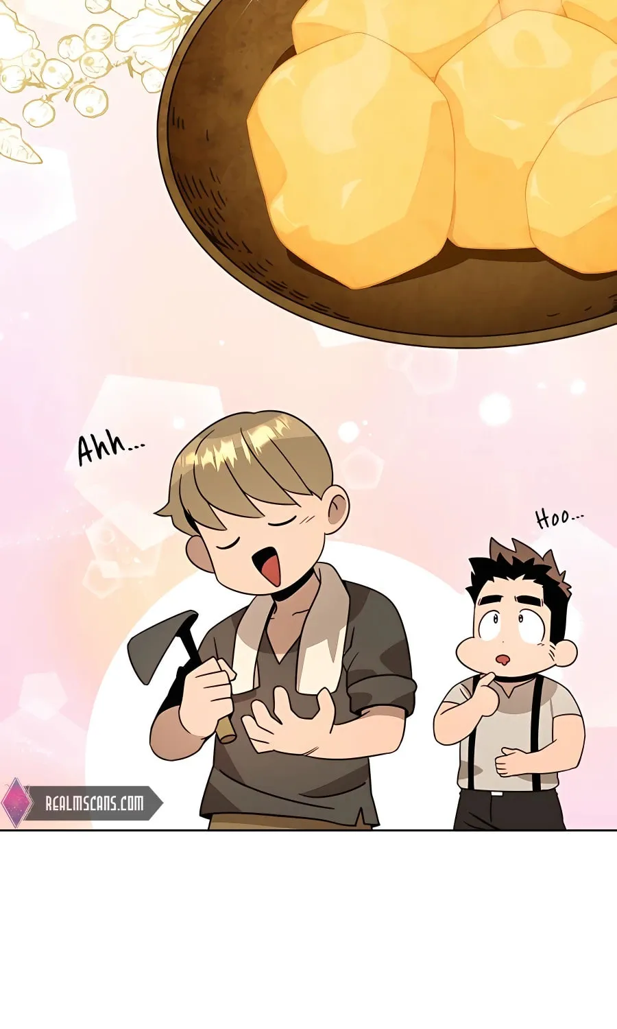 I'll Resign and Have a Fresh Start in This World Chapter 16 page 12 - 