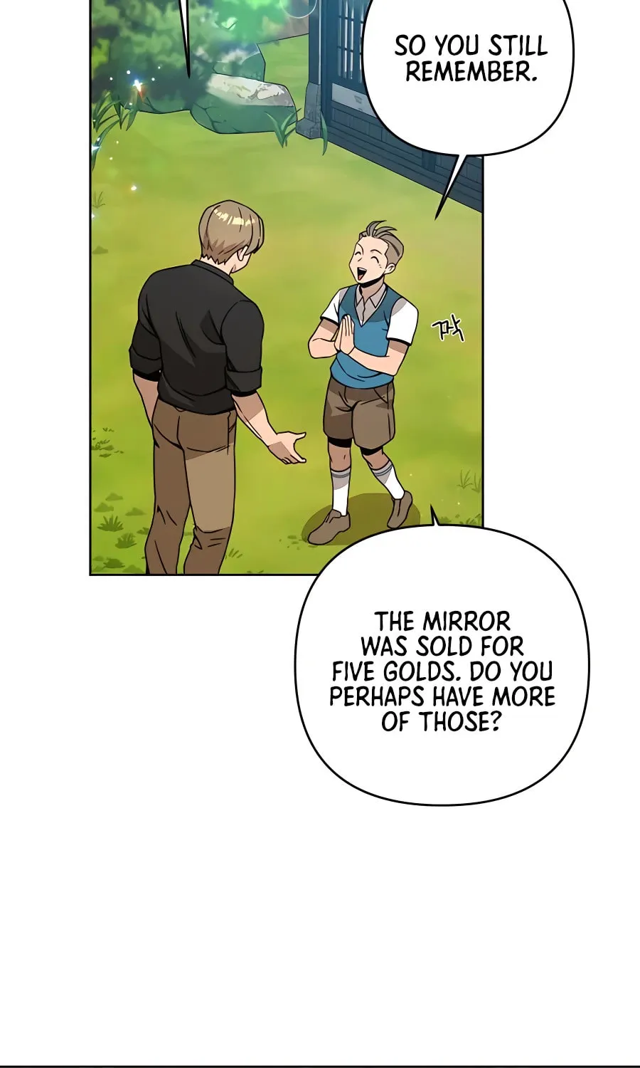 I'll Resign and Have a Fresh Start in This World Chapter 16 page 23 - 