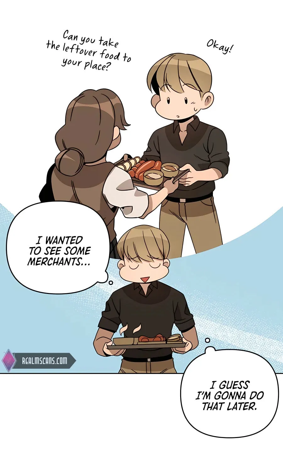 I'll Resign and Have a Fresh Start in This World Chapter 16 page 66 - 