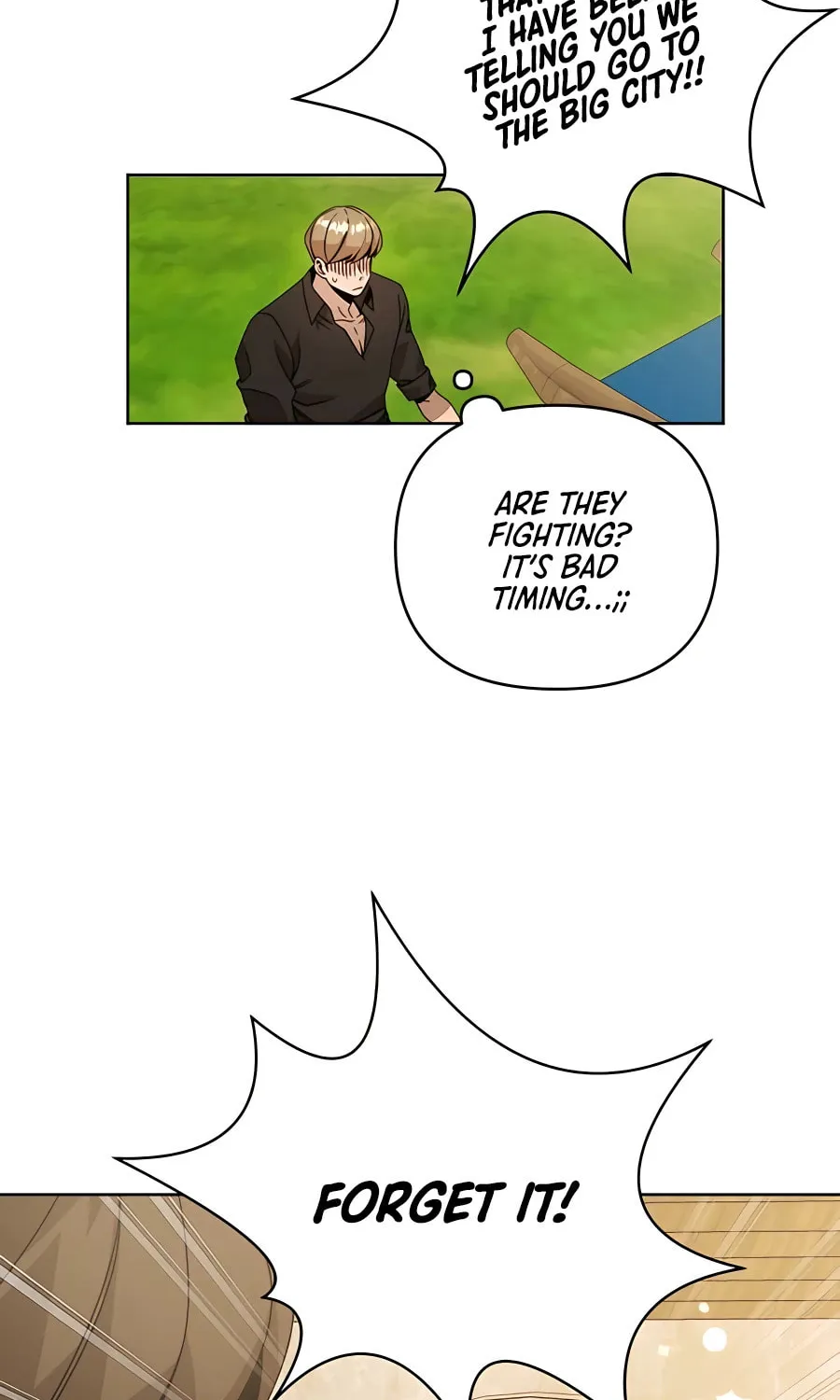 I'll Resign and Have a Fresh Start in This World Chapter 16 page 68 - 