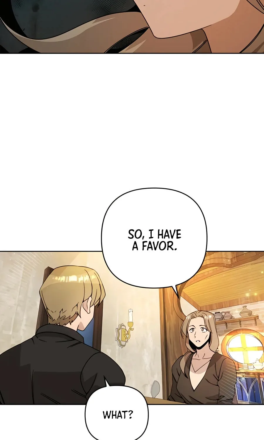 I'll Resign and Have a Fresh Start in This World Chapter 17 page 15 - 
