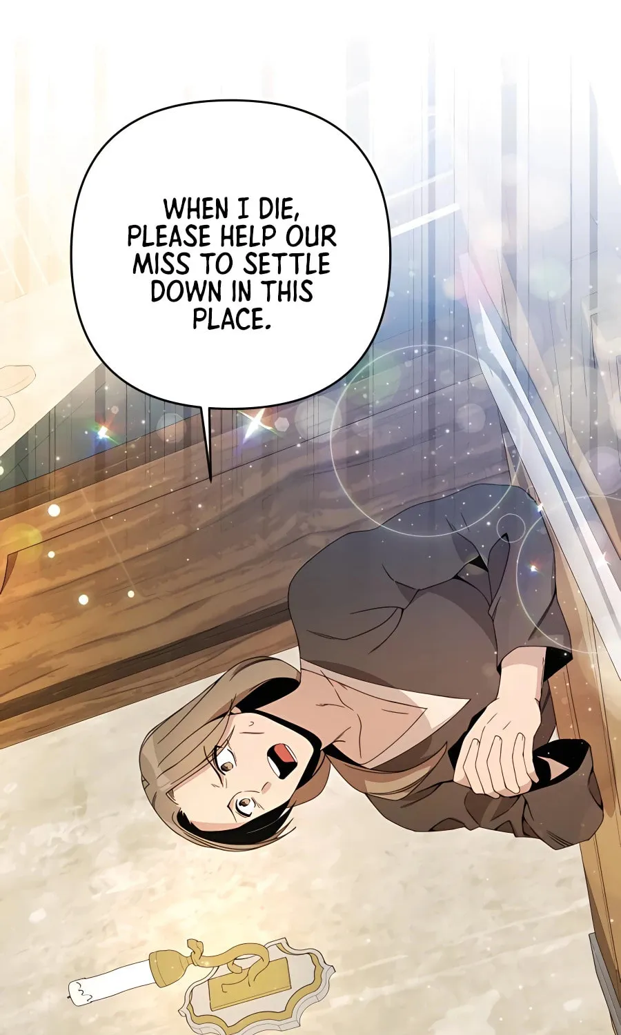 I'll Resign and Have a Fresh Start in This World Chapter 17 page 18 - 