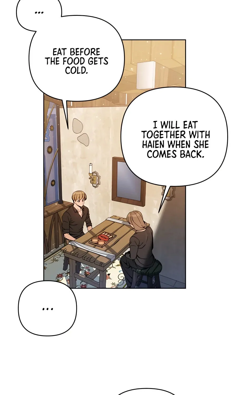 I'll Resign and Have a Fresh Start in This World Chapter 17 page 3 - 