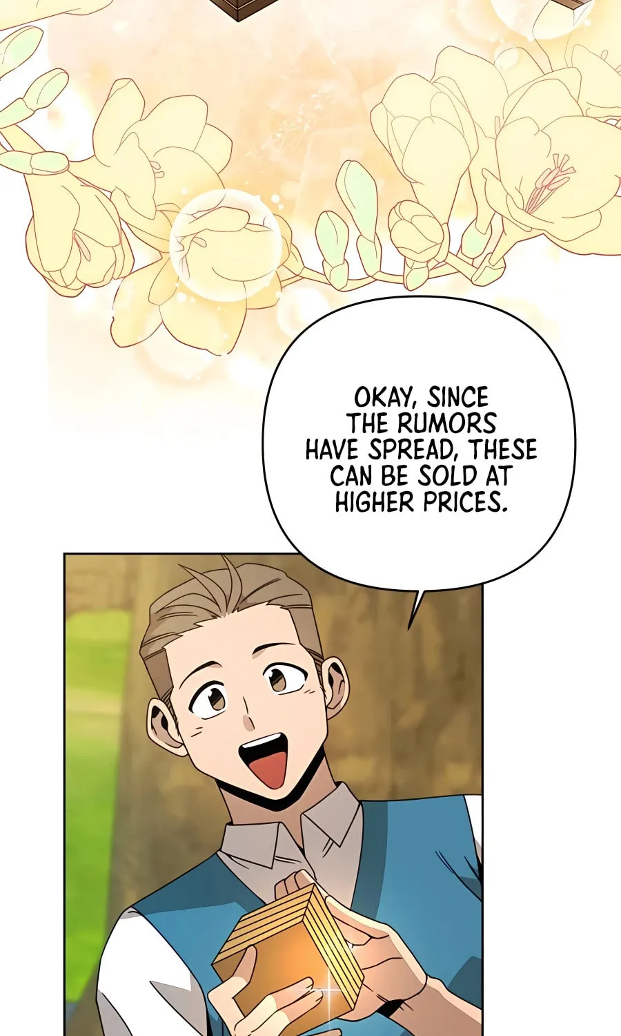I'll Resign and Have a Fresh Start in This World Chapter 17 page 35 - 