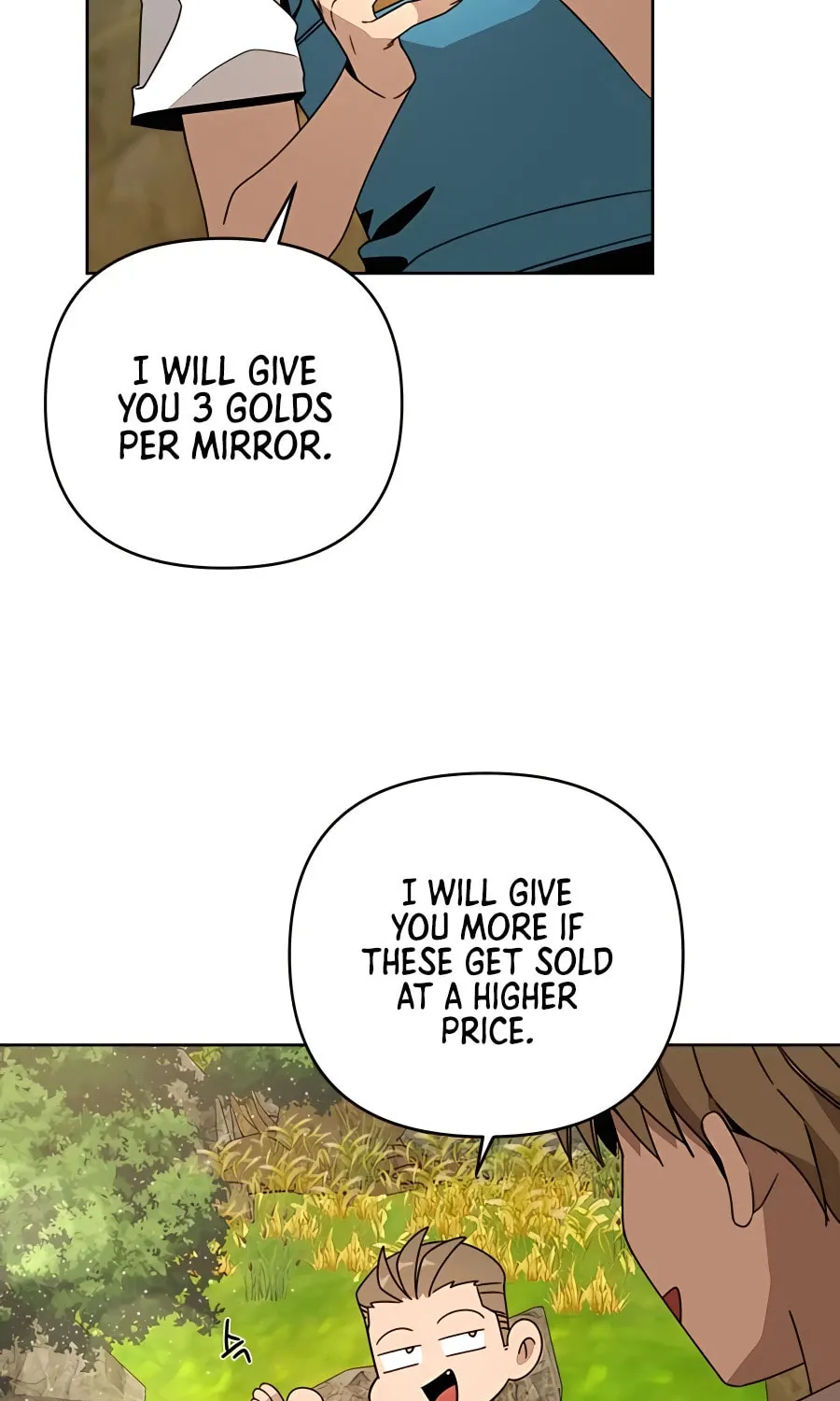 I'll Resign and Have a Fresh Start in This World Chapter 17 page 36 - 