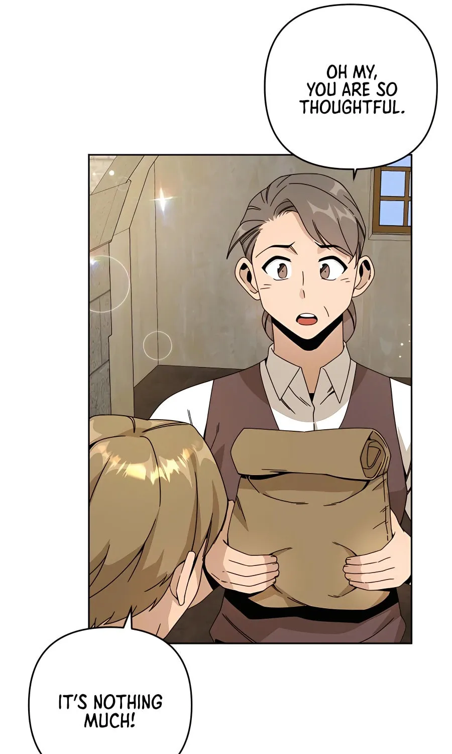 I'll Resign and Have a Fresh Start in This World Chapter 18 page 27 - 
