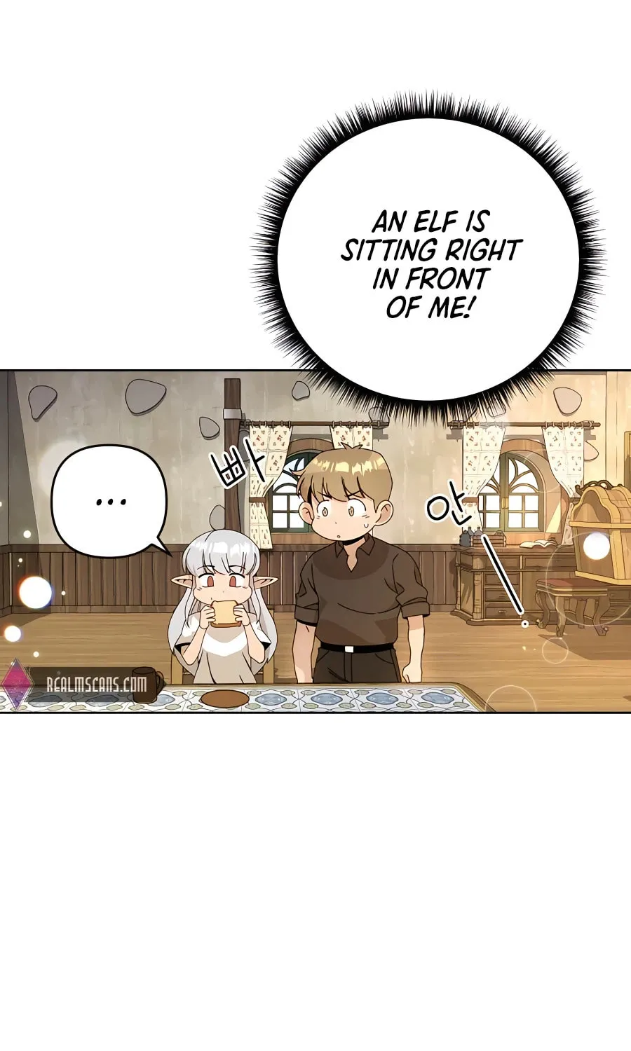 I'll Resign and Have a Fresh Start in This World Chapter 18 page 57 - 