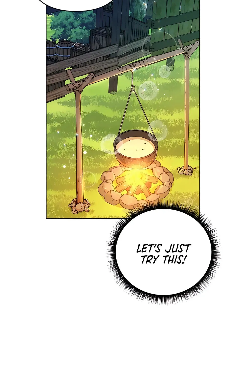 I'll Resign and Have a Fresh Start in This World Chapter 19 page 24 - 