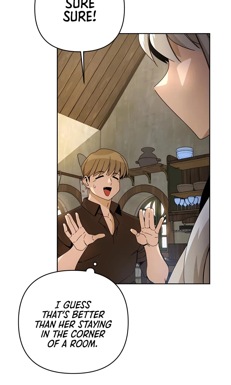 I'll Resign and Have a Fresh Start in This World Chapter 19 page 4 - 