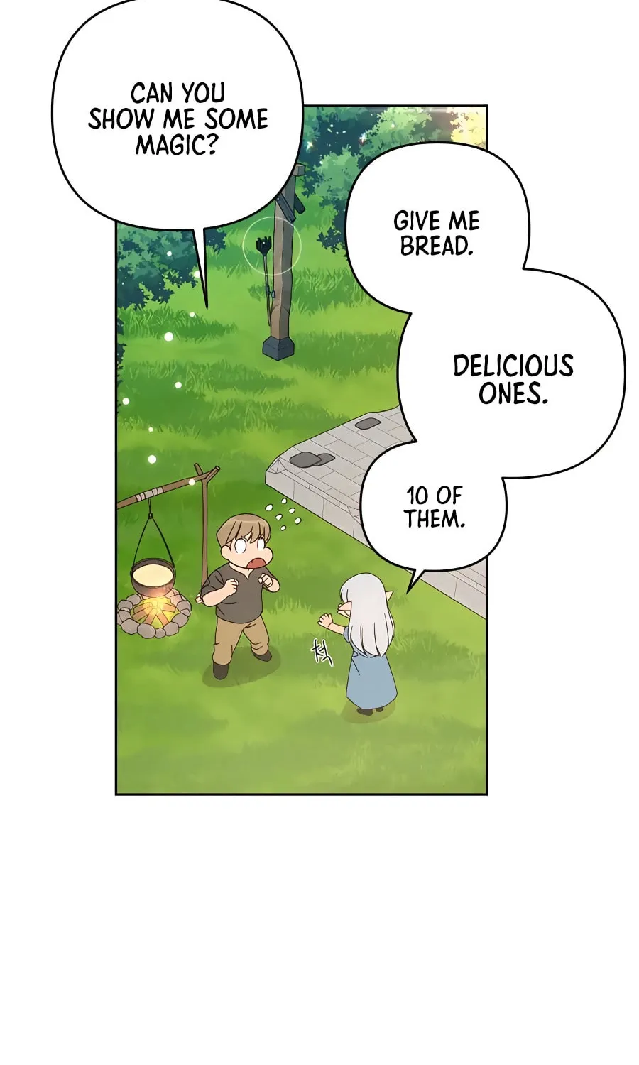 I'll Resign and Have a Fresh Start in This World Chapter 19 page 32 - 