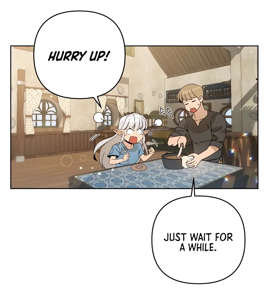 I'll Resign and Have a Fresh Start in This World Chapter 19 page 35 - 