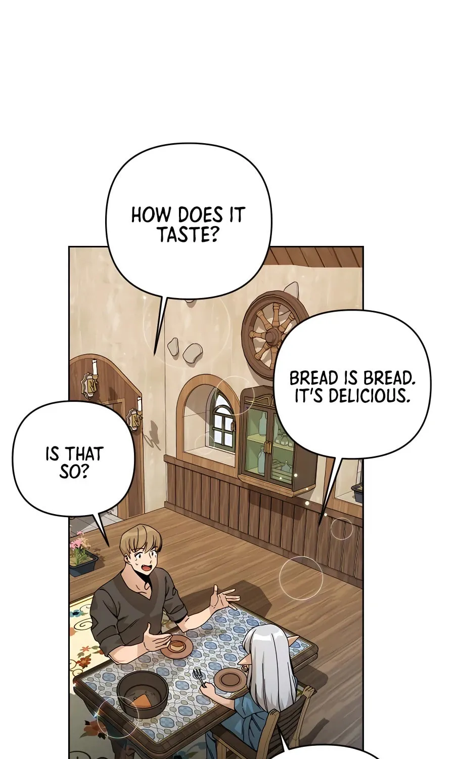 I'll Resign and Have a Fresh Start in This World Chapter 19 page 46 - 