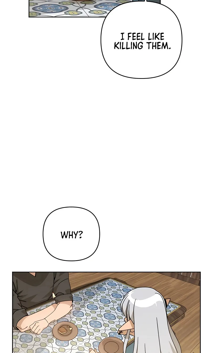 I'll Resign and Have a Fresh Start in This World Chapter 19 page 58 - 