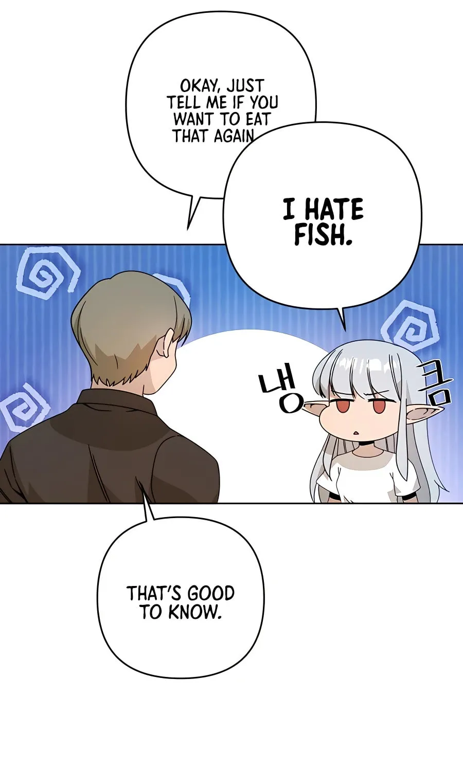 I'll Resign and Have a Fresh Start in This World Chapter 19 page 7 - 
