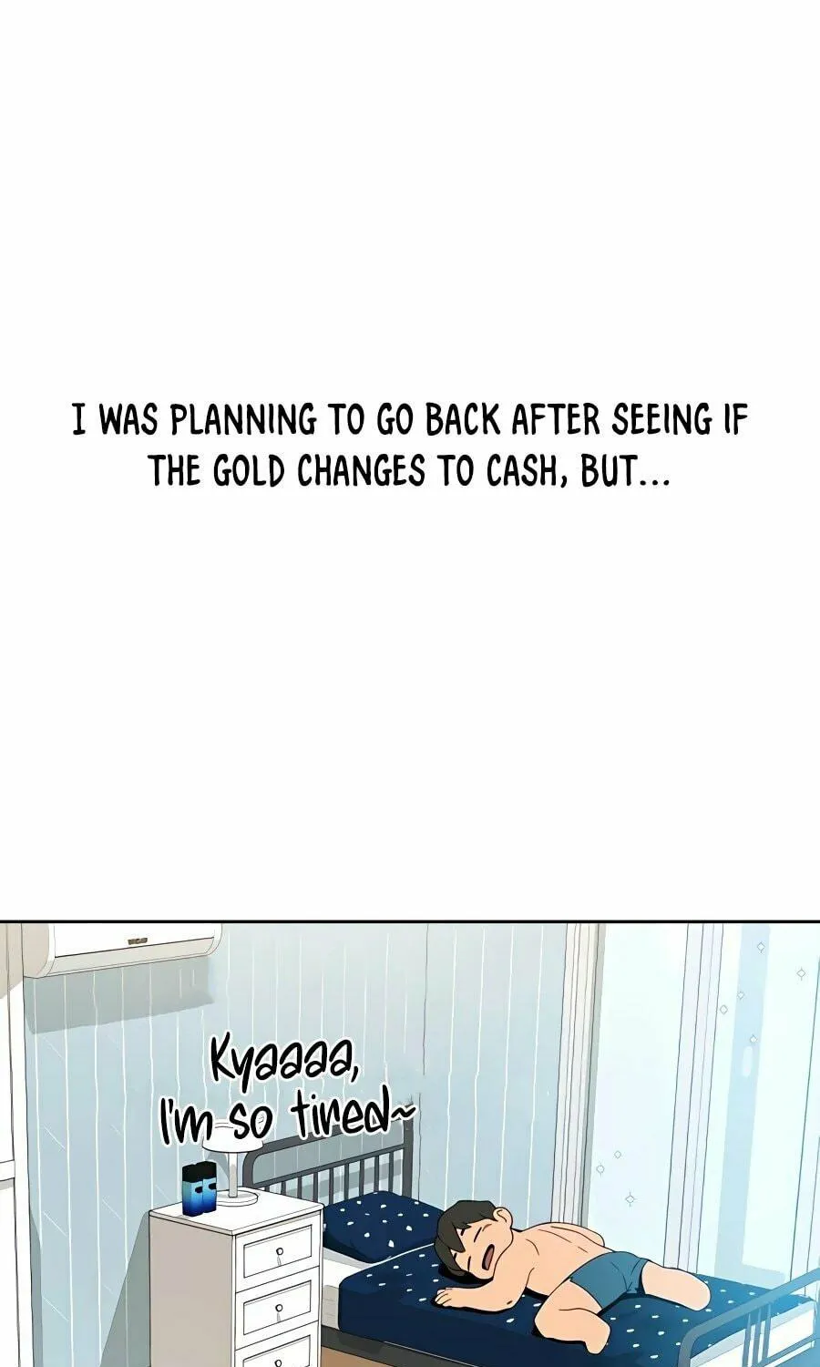 I'll Resign and Have a Fresh Start in This World Chapter 2 page 8 - 