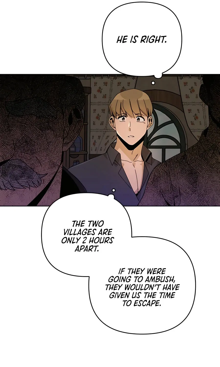 I'll Resign and Have a Fresh Start in This World Chapter 20 page 21 - 