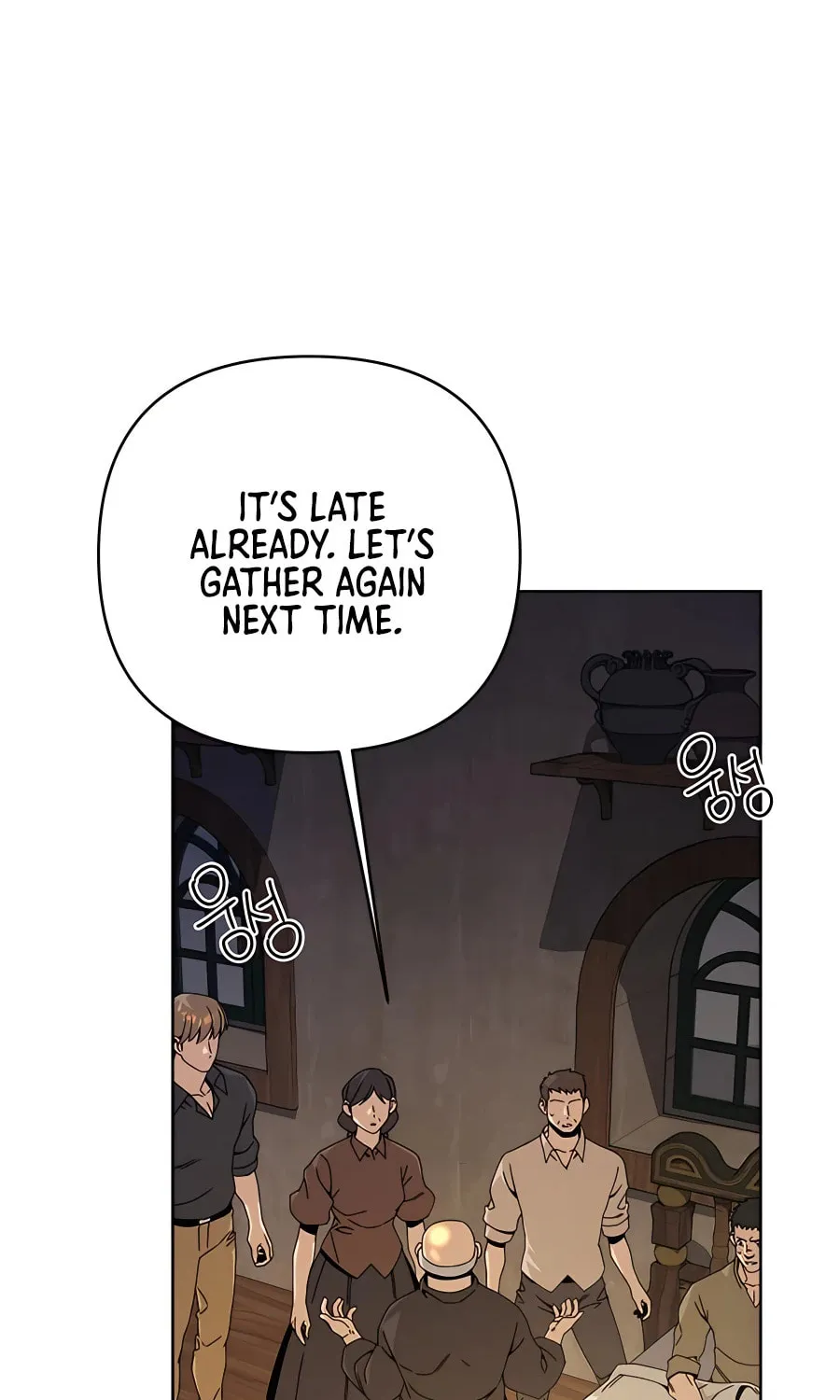 I'll Resign and Have a Fresh Start in This World Chapter 20 page 22 - 