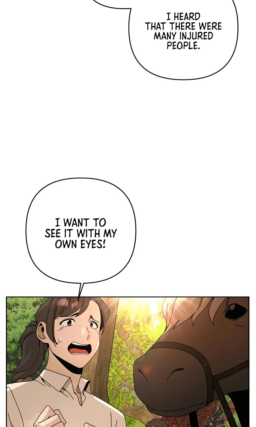 I'll Resign and Have a Fresh Start in This World Chapter 20 page 35 - 