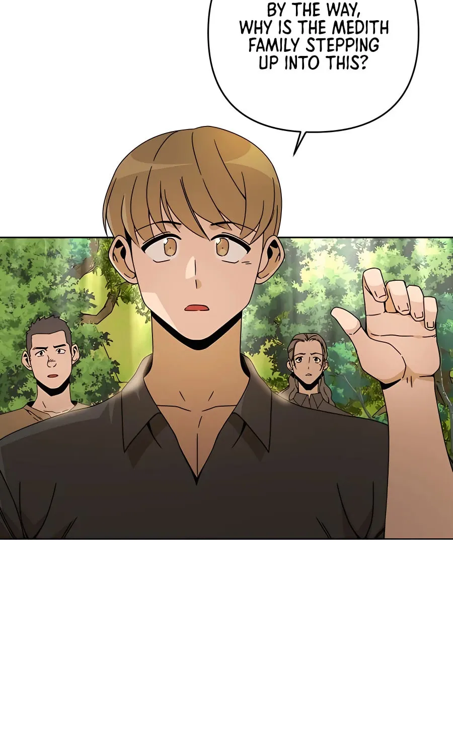I'll Resign and Have a Fresh Start in This World Chapter 20 page 38 - 