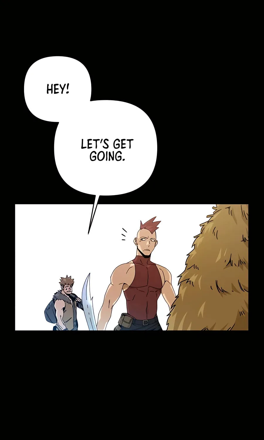 I'll Resign and Have a Fresh Start in This World Chapter 20 page 5 - 