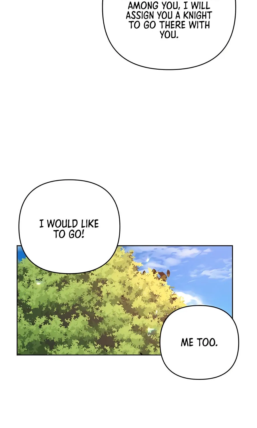 I'll Resign and Have a Fresh Start in This World Chapter 20 page 41 - 