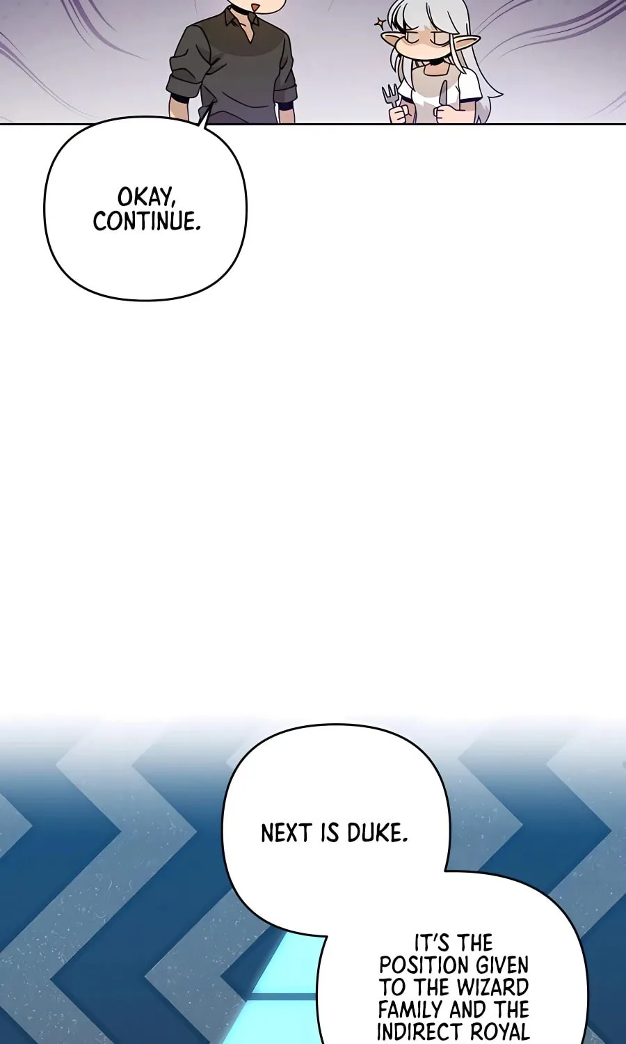 I'll Resign and Have a Fresh Start in This World Chapter 21 page 23 - 