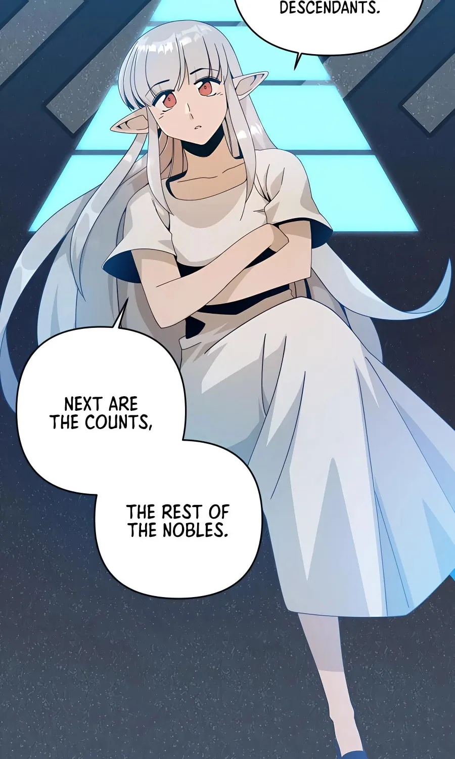 I'll Resign and Have a Fresh Start in This World Chapter 21 page 24 - 