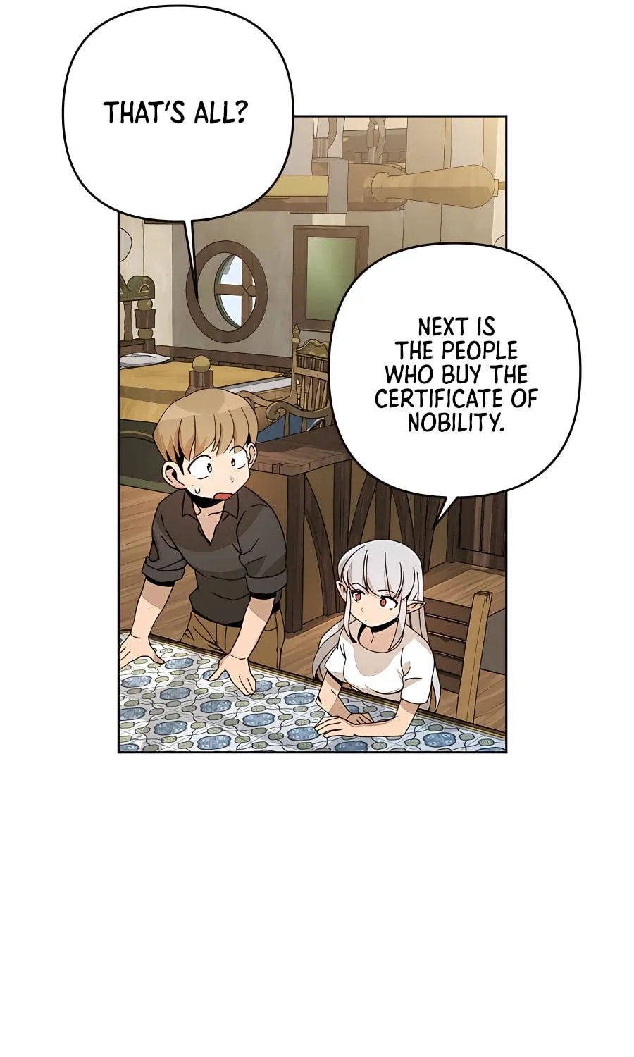 I'll Resign and Have a Fresh Start in This World Chapter 21 page 26 - 