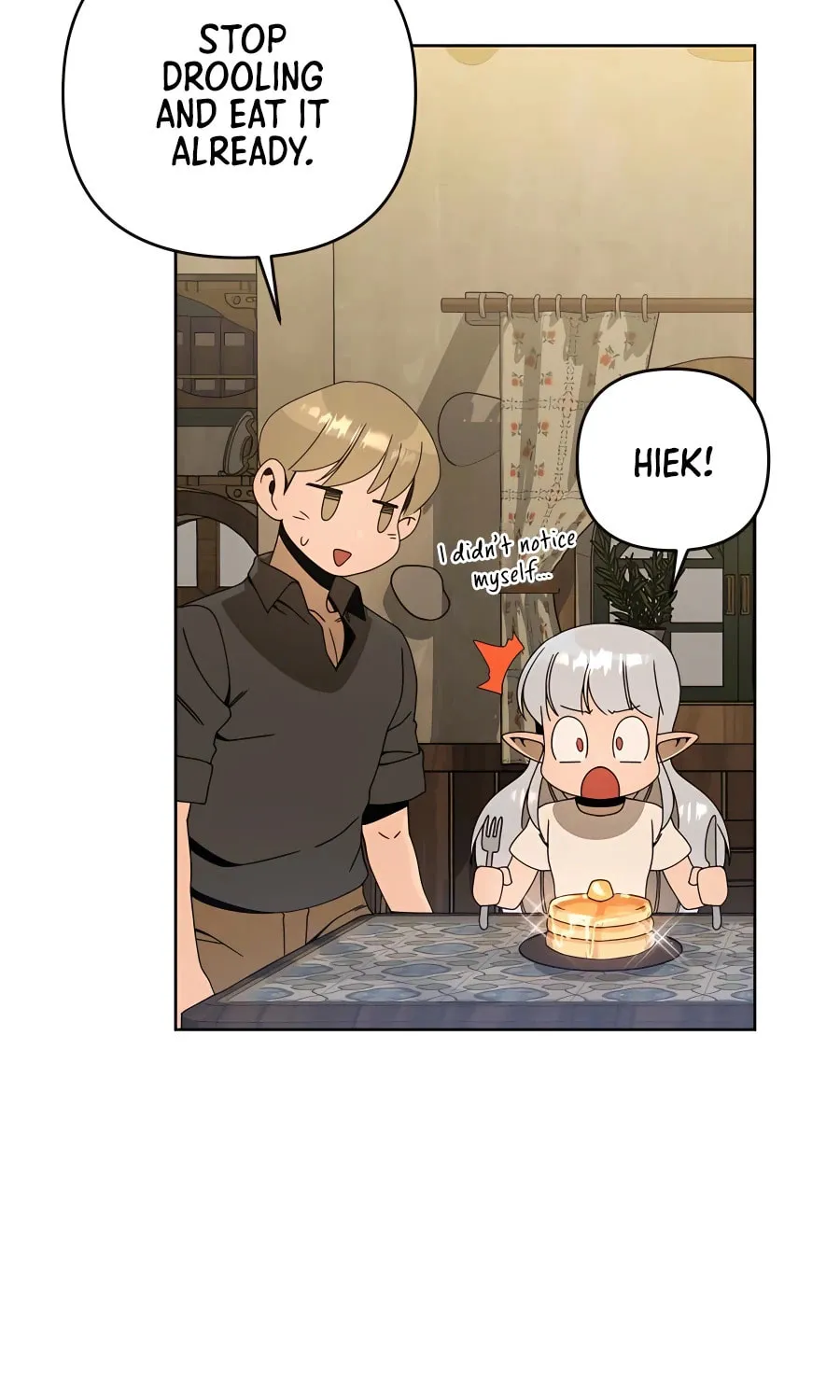 I'll Resign and Have a Fresh Start in This World Chapter 21 page 4 - 