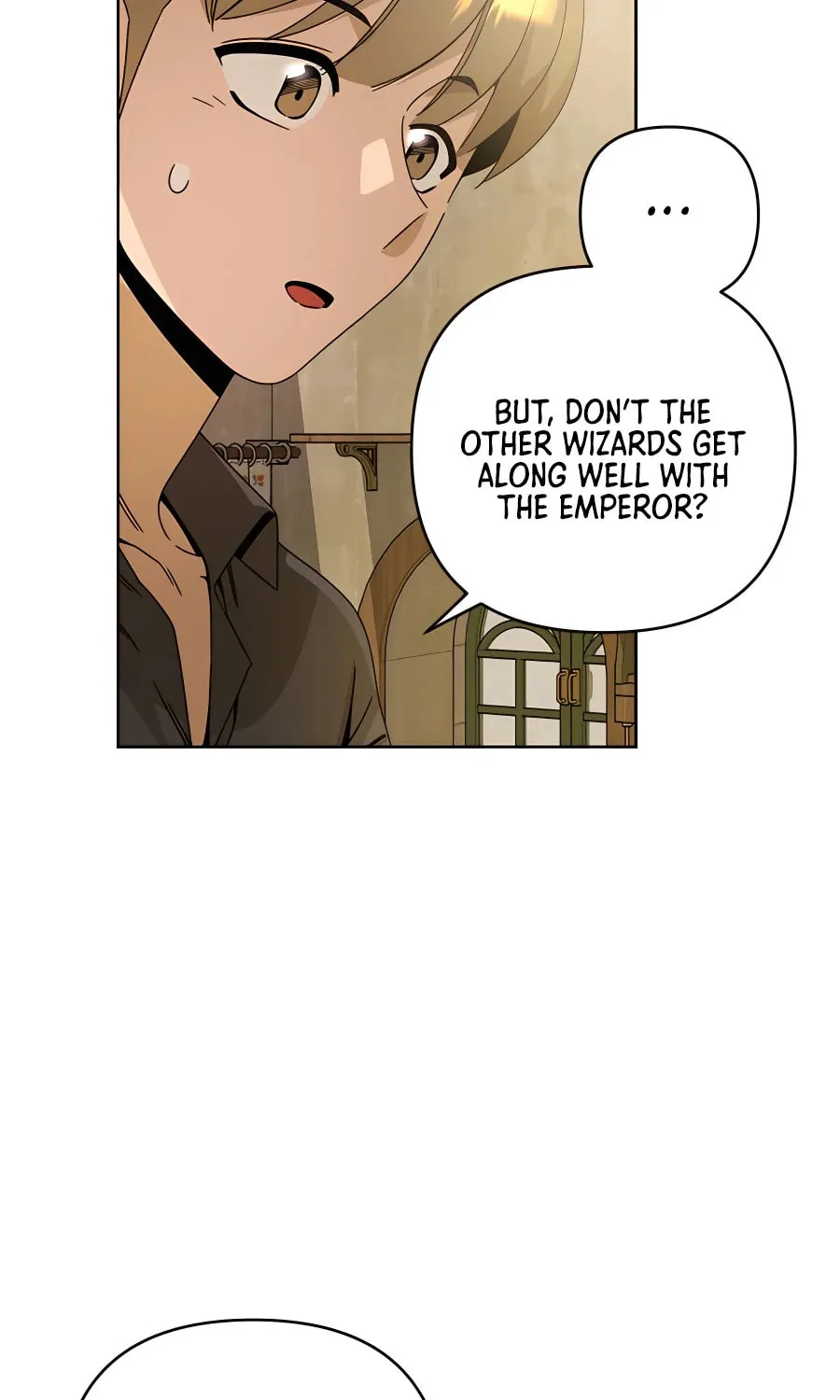 I'll Resign and Have a Fresh Start in This World Chapter 21 page 33 - 