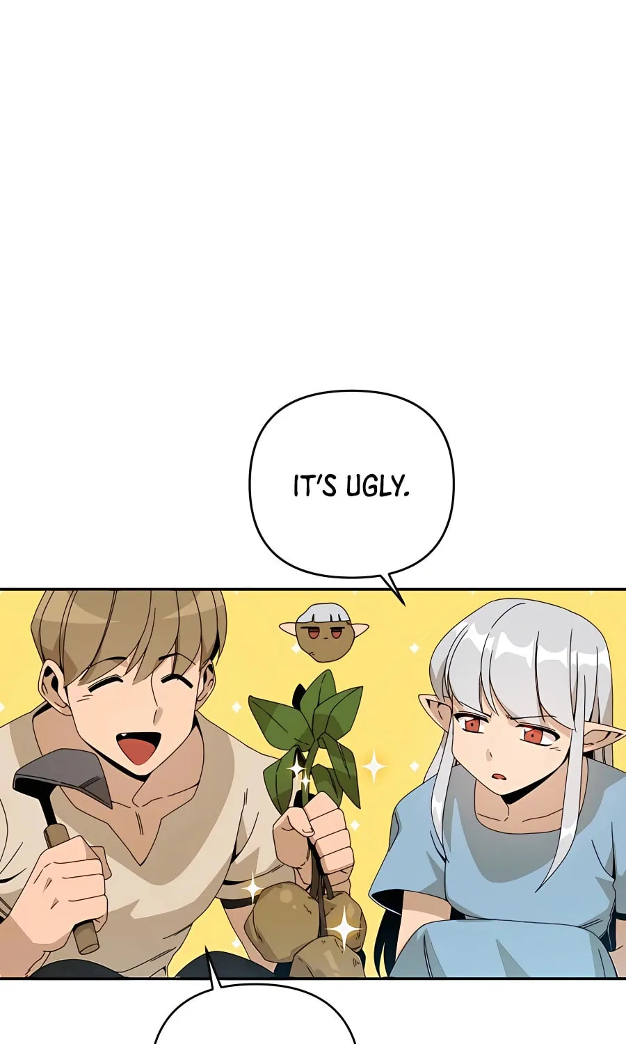 I'll Resign and Have a Fresh Start in This World Chapter 21 page 75 - 