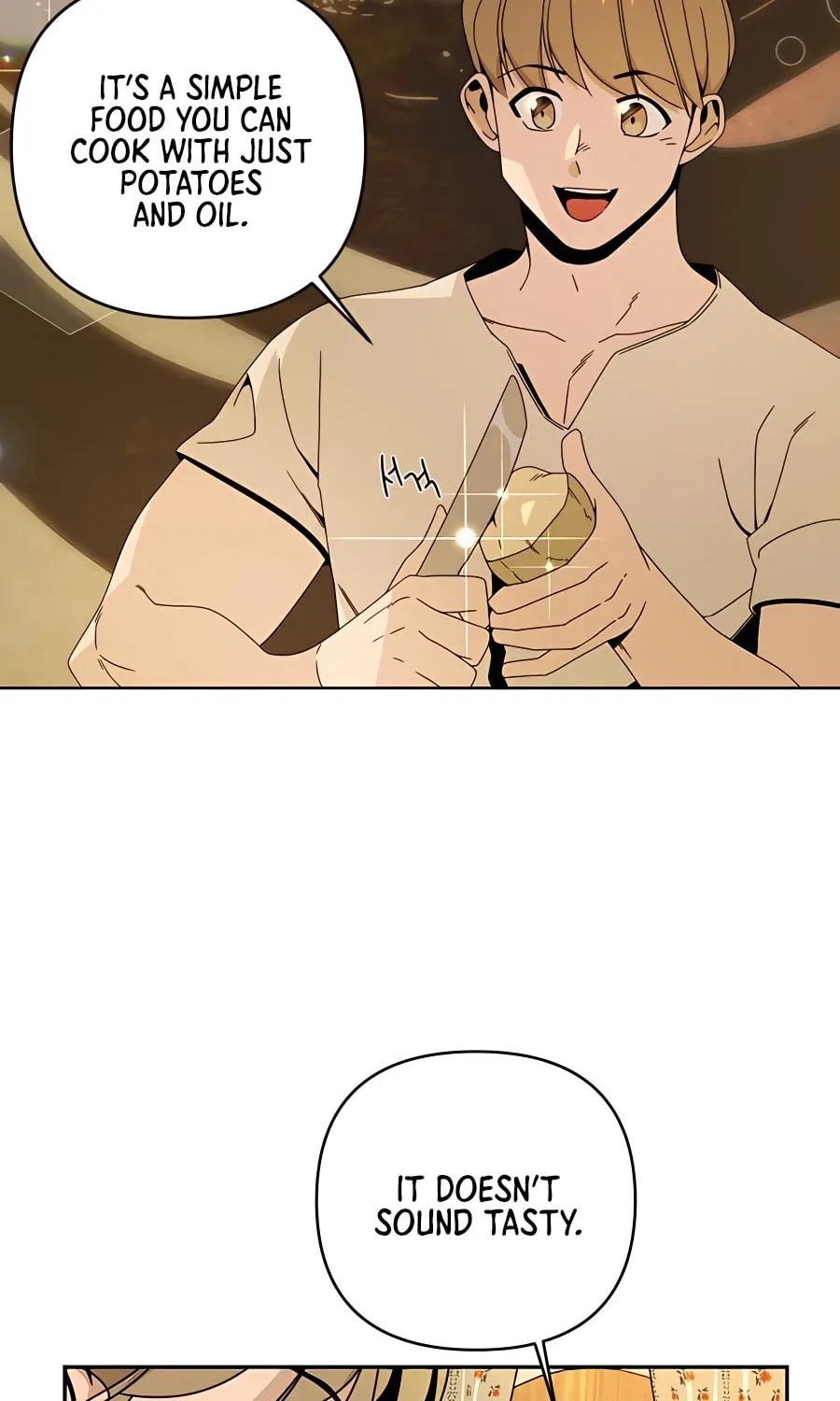 I'll Resign and Have a Fresh Start in This World Chapter 21 page 83 - 
