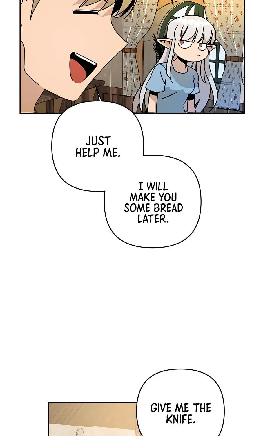 I'll Resign and Have a Fresh Start in This World Chapter 21 page 84 - 