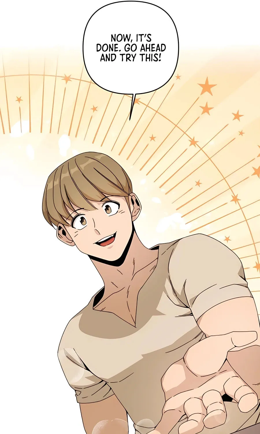 I'll Resign and Have a Fresh Start in This World Chapter 22 page 11 - 