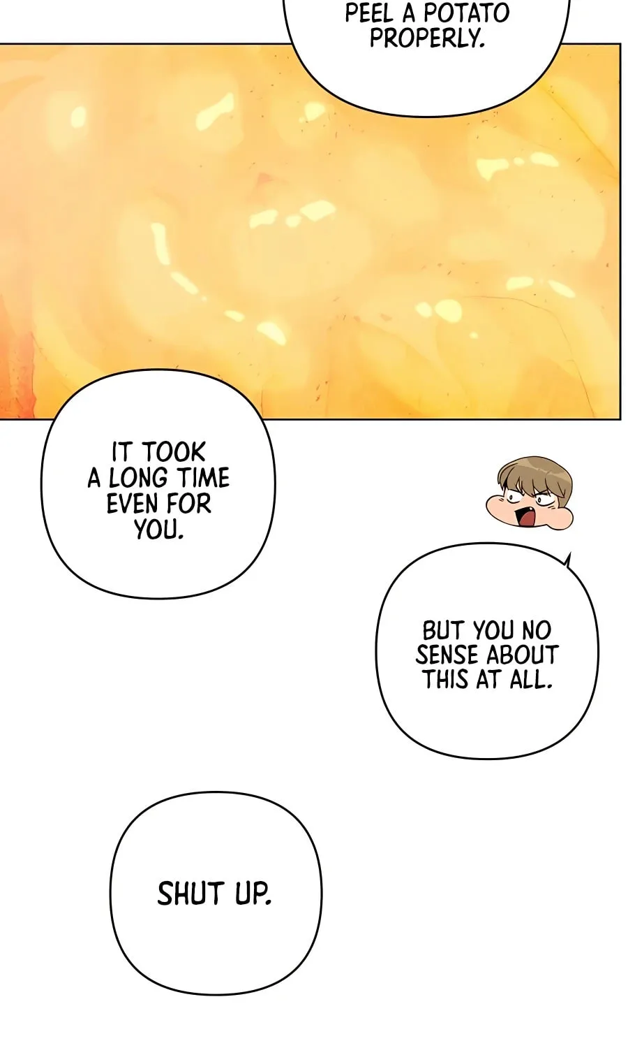 I'll Resign and Have a Fresh Start in This World Chapter 22 page 3 - 