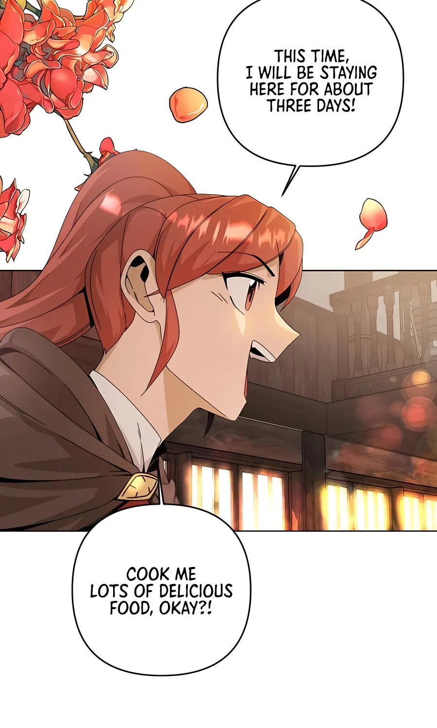 I'll Resign and Have a Fresh Start in This World Chapter 22 page 29 - 