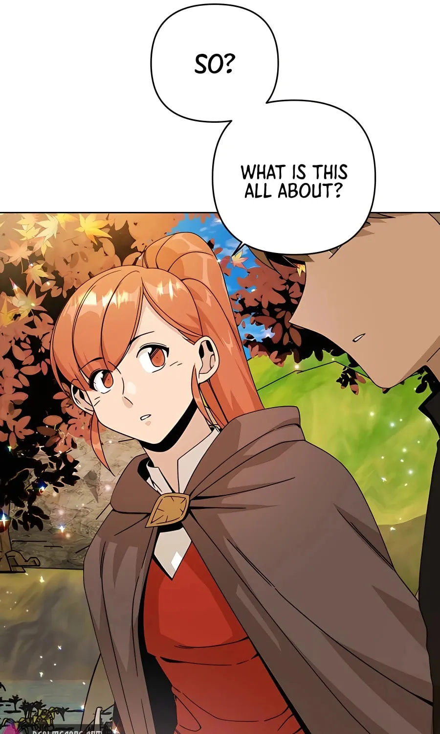 I'll Resign and Have a Fresh Start in This World Chapter 22 page 36 - 