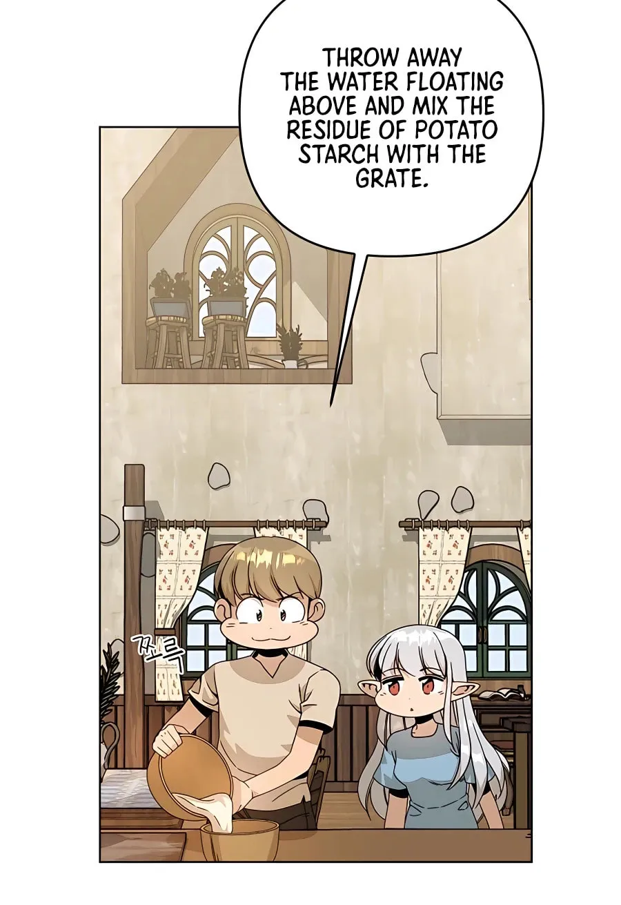 I'll Resign and Have a Fresh Start in This World Chapter 22 page 5 - 
