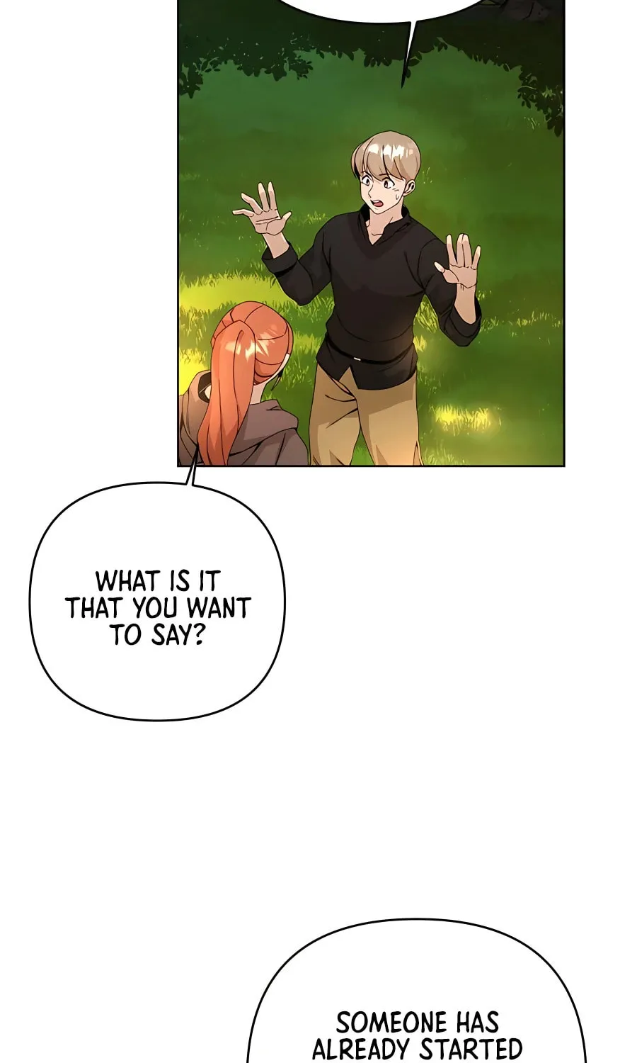 I'll Resign and Have a Fresh Start in This World Chapter 22 page 42 - 